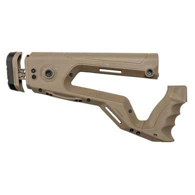 HERA CQR BUTTSTOCK GEN 2 TAN - HERA12-16 - Marksmans Corner