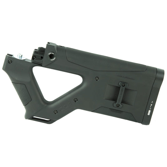 HERA CQR47 BUTTSTOCK BLK - HERA12-2 - Marksmans Corner