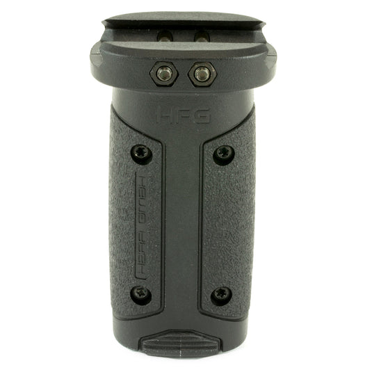 HERA HFG VERT FRONT GRIP BLACK - HERA11-09-01 - Marksmans Corner