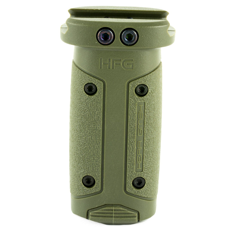 Load image into Gallery viewer, HERA HFG VERT FRONT GRIP OD GREEN - HERA11-09-03 - Marksmans Corner
