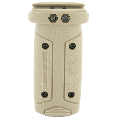 HERA HFG VERT FRONT GRIP TAN - HERA11-09-02 - Marksmans Corner