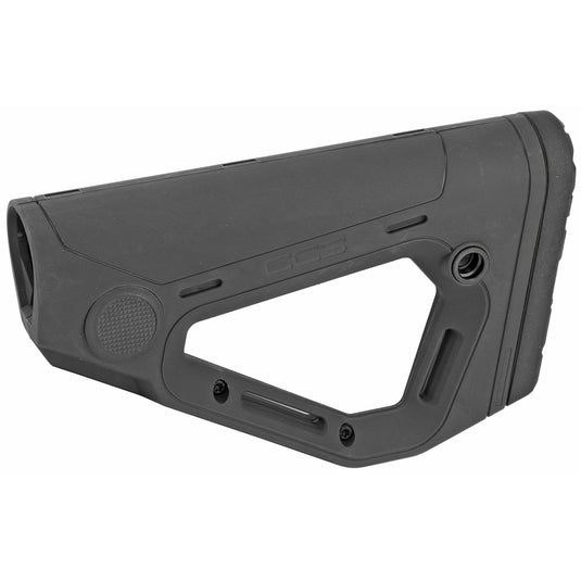 HERA HRS CCS ADJ BUTTSTOCK BLACK - HERA12-33 - Marksmans Corner