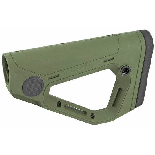 HERA HRS CCS ADJ BUTTSTOCK OD GREEN - HERA12-35 - Marksmans Corner