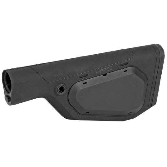 HERA HRS FIXED BUTTSTOCK BLK - HERA12-40 - Marksmans Corner