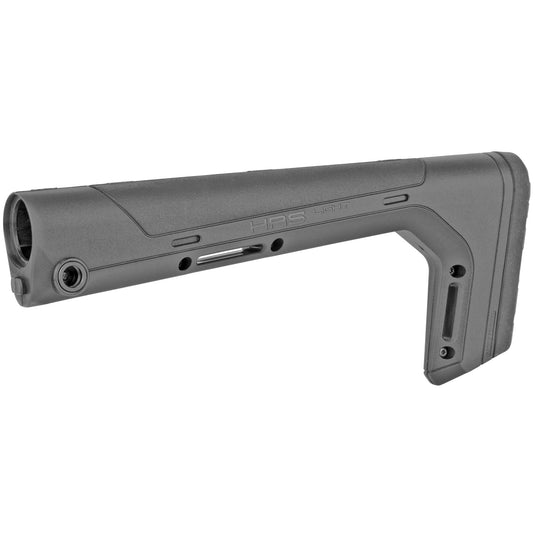 HERA HRS LIGHT FIXED BUTTSTOCK BLACK - HERA12-43 - Marksmans Corner