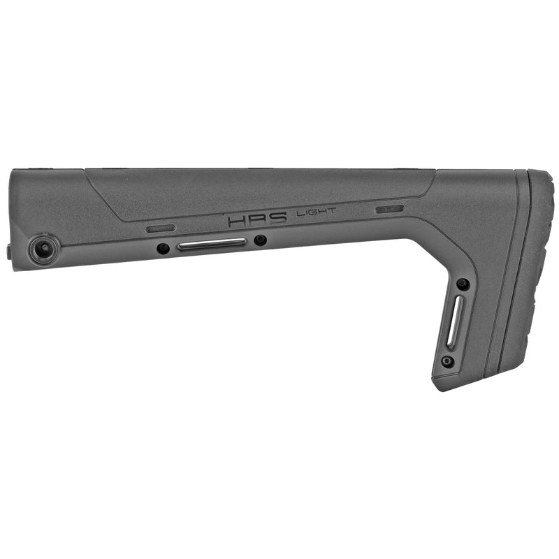 Load image into Gallery viewer, HERA HRS LIGHT FIXED BUTTSTOCK BLACK - HERA12-43 - Marksmans Corner
