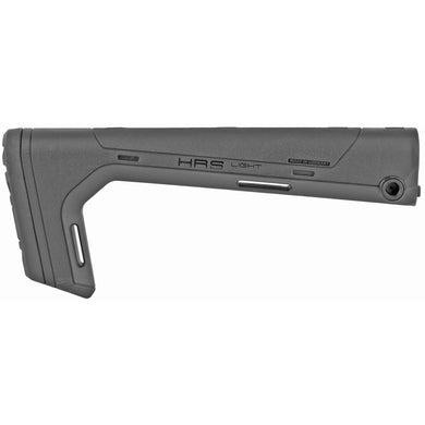 HERA HRS LIGHT FIXED BUTTSTOCK BLACK - HERA12-43 - Marksmans Corner