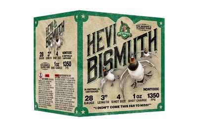 HEVI BISMUTH 28GA 3 1OZ 