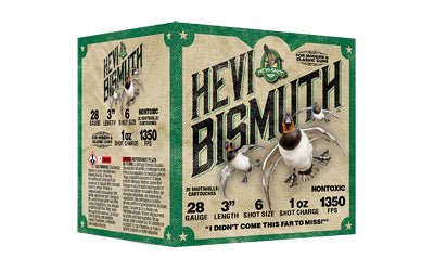 HEVI BISMUTH 28GA 3 1OZ 