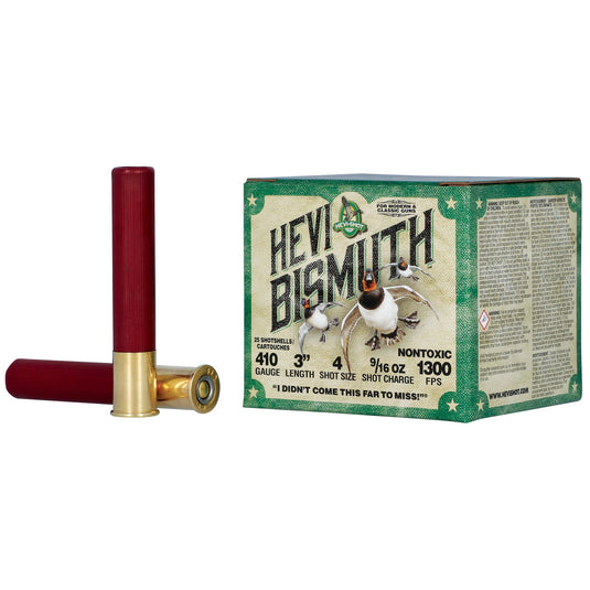 HEVI BISMUTH 410GA 3 