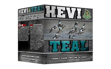 HEVI TEAL 12GA 3 