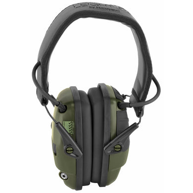 H/L IMPACT SPORT MUFF OD GREEN - HLR01526 - Marksmans Corner