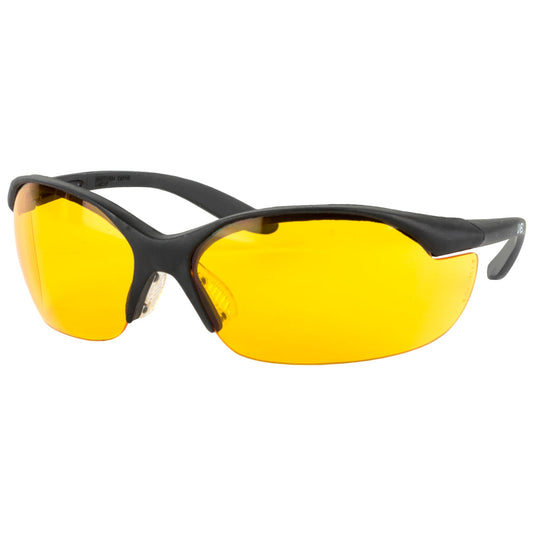 H/L VAPOR II BLK FR/ORANGE LENS - HLR01537 - Marksmans Corner