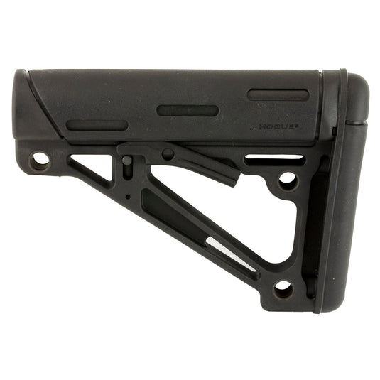 HOGUE AR15 STK MIL-SPEC RBR BLK - HO15040 - Marksmans Corner