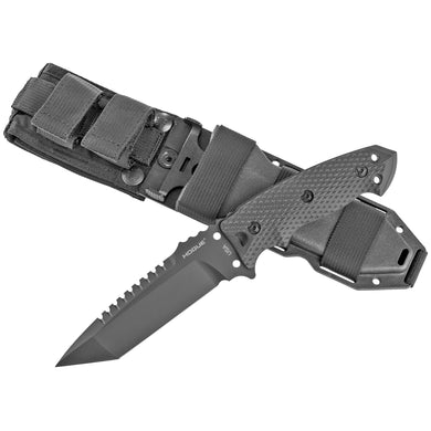 HOGUE EXF01 5 1/2 TB BK ARS G10 BLK - HO35129 - Marksmans Corner