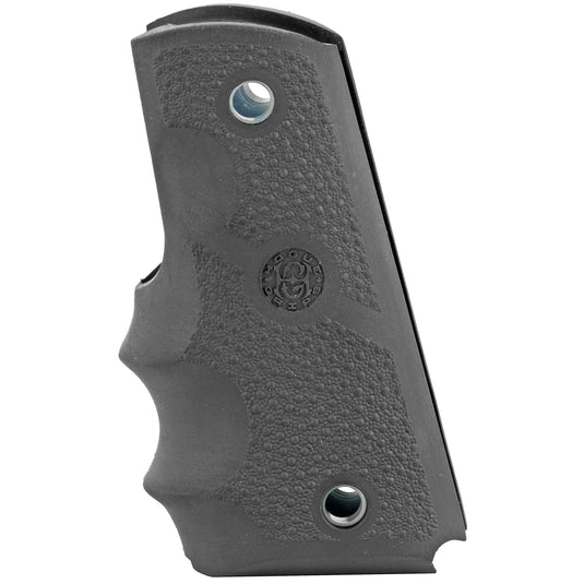 HOGUE GRIP 1911 OFCR FG BLK - HO43000 - Marksmans Corner