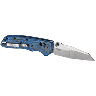 HOGUE GRIP DEKA 3.25 ABLE BLU LAVA - HO24263 - Marksmans Corner