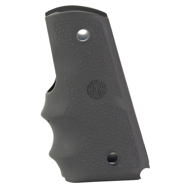 Load image into Gallery viewer, HOGUE GRIP OFC 1911 RUBBER FG SLTGRY - HO43002 - Marksmans Corner
