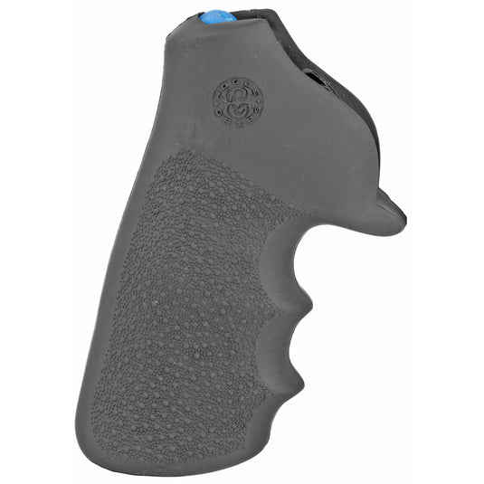 HOGUE GRIP RUGER GP100 RUBBER BLK - HO80020 - Marksmans Corner