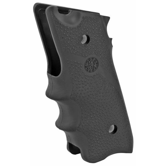 HOGUE GRIP RUGER MKII FG BLK - HO82000 - Marksmans Corner