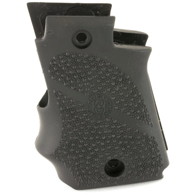 HOGUE GRIP SIG P938 AMBI SFTY FG BLK - HO98080 - Marksmans Corner