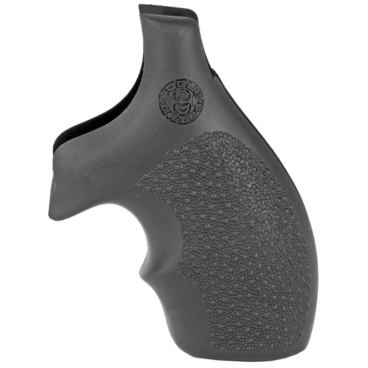 HOGUE GRIP S&W J FRAME BNTM BLK - HO61000 - Marksmans Corner