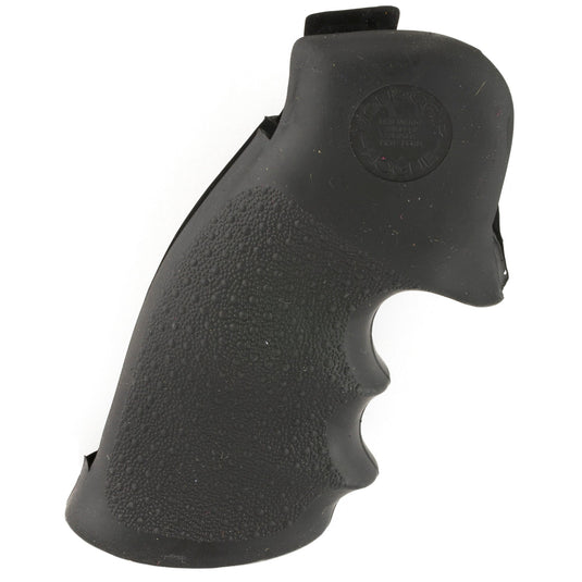 HOGUE GRIP TAURUS MD/LRG SQ BUTT BLK - HO66000 - Marksmans Corner