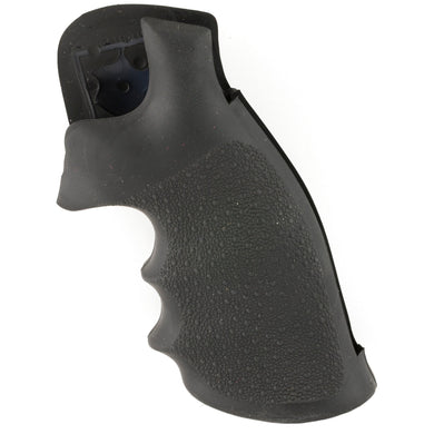 HOGUE GRIP TAURUS MD/LRG SQ BUTT BLK - HO66000 - Marksmans Corner