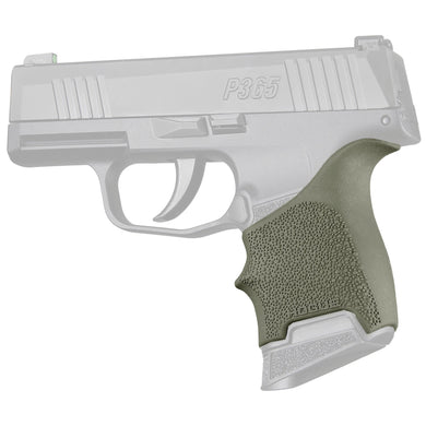 HOGUE HANDALL BGS SIG P365 OD GRN - HO18701 - Marksmans Corner