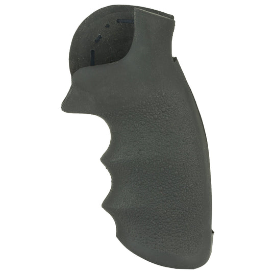 HOGUE MONOGRIP RUGER SEC SIX BLK - HO87000 - Marksmans Corner