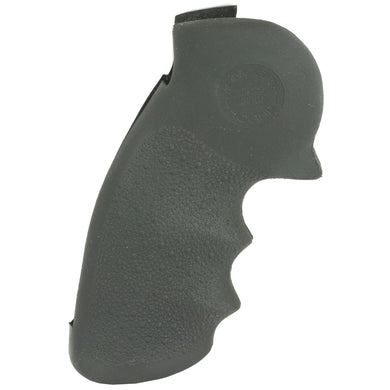 HOGUE MONOGRIP RUGER SEC SIX BLK - HO87000 - Marksmans Corner