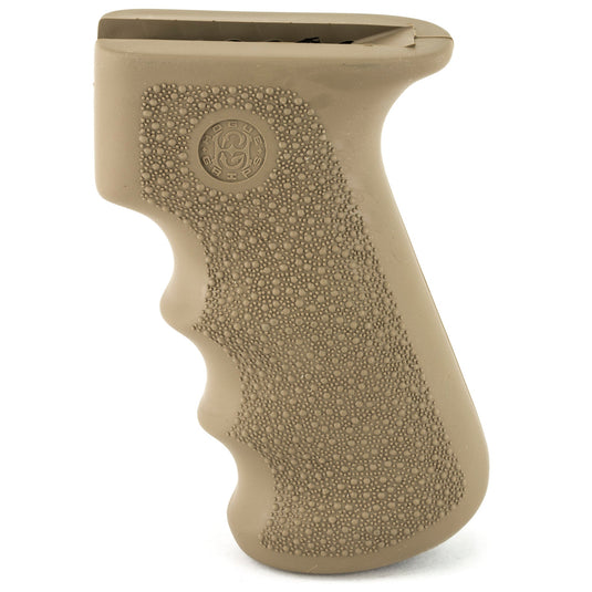 HOGUE OVERMOLD GRP AK47/AK74 FG FDE - HO74003 - Marksmans Corner