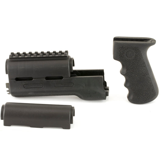 HOGUE OVERMOLD GRP/HG AK47/AK74 BLK - HO74008 - Marksmans Corner