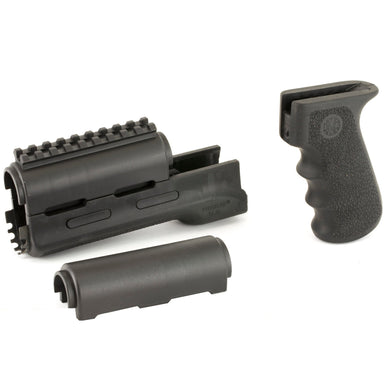 HOGUE OVERMOLD GRP/HG AK47/AK74 BLK - HO74008 - Marksmans Corner