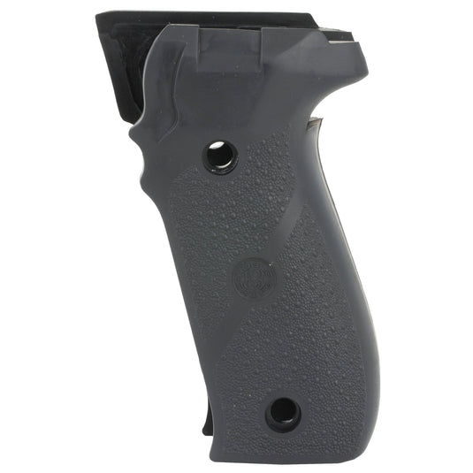 HOGUE RUBBER GRIP SIG P226 NO FG BLK - HO26010 - Marksmans Corner