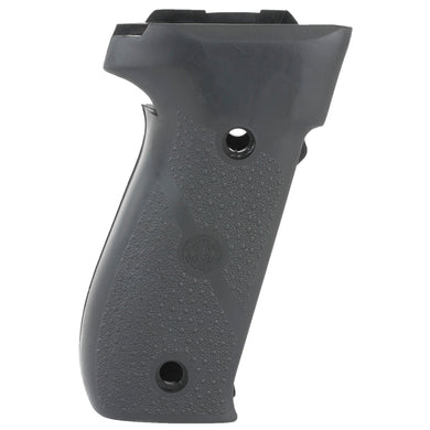 HOGUE RUBBER GRIP SIG P226 NO FG BLK - HO26010 - Marksmans Corner