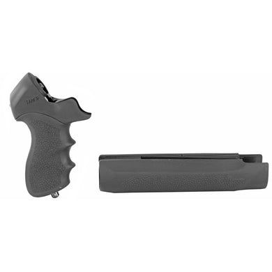 HOGUE TAMER GRIP/FOREND MOSS 500 BLK - HO05015 - Marksmans Corner