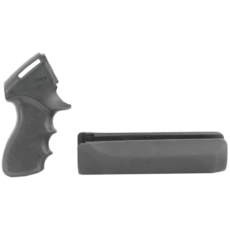 Load image into Gallery viewer, HOGUE TAMER GRIP/FOREND REM 870 BLK - HO08715 - Marksmans Corner
