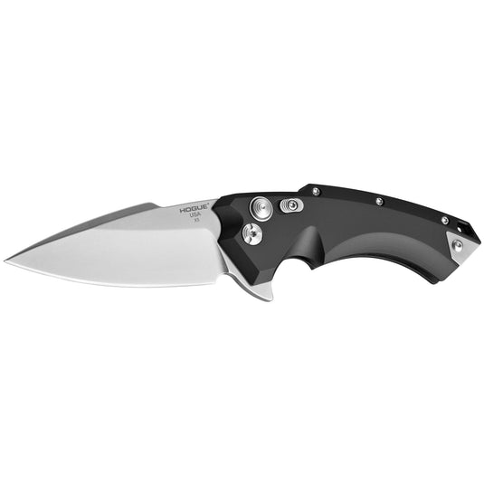 HOGUE X5 3.5 SPEAR PNT BLACK FRAME - HO34570-EXLRSR - Marksmans Corner