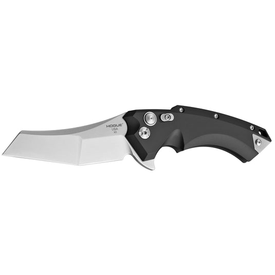 HOGUE X5 3.5 WHARNCLIFFE BLK FRAME - HO34560-EXLRSR - Marksmans Corner