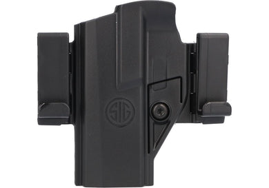 HOLSTER P365/365XL IWB/OWB BLK - SI8900422 - Marksmans Corner