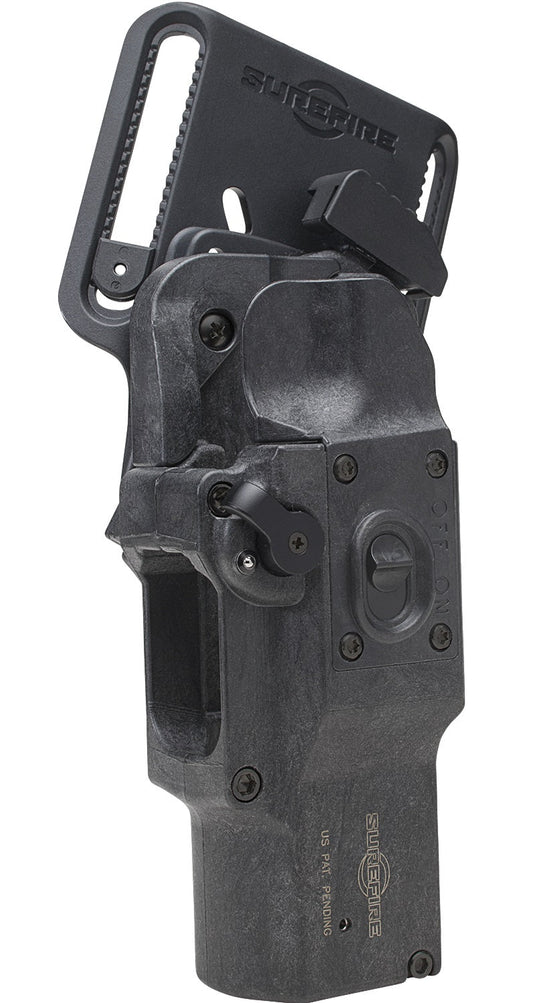 HOLSTER RAPID DEPLOY RH BLACK - SUHD1-R-PRO - Marksmans Corner