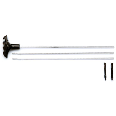 HOPPES 3PC ALUMINUM ROD ALL CAL - PI3PU - Marksmans Corner