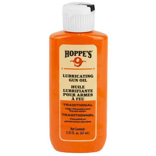 HOPPES LUBE OIL 2.25OZ - PI1003EA - Marksmans Corner