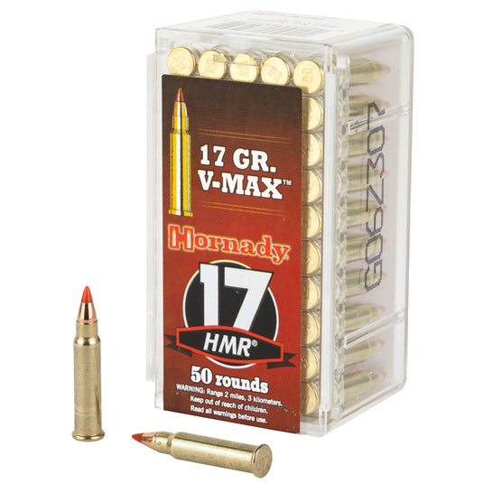 HRNDY 17HMR 17GR V-MAX 50/2000 - H83170 - Marksmans Corner