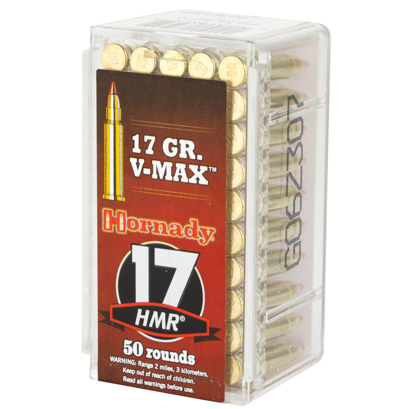 Load image into Gallery viewer, HRNDY 17HMR 17GR V-MAX 50/2000 - H83170 - Marksmans Corner
