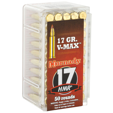 HRNDY 17HMR 17GR V-MAX 50/2000 - H83170 - Marksmans Corner