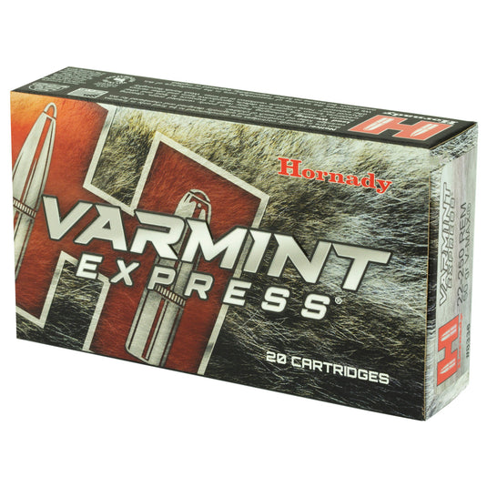 HRNDY 22-250 50GR VMAX 20/200 - H8336 - Marksmans Corner