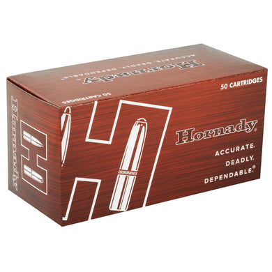 HRNDY 223REM 55GR SP 50/500 - H80255 - Marksmans Corner