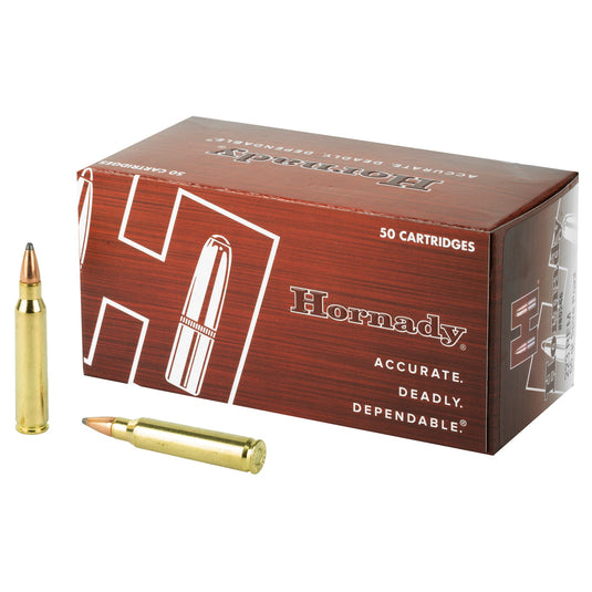 HRNDY 223REM 55GR SP 50/500 - H80255 - Marksmans Corner